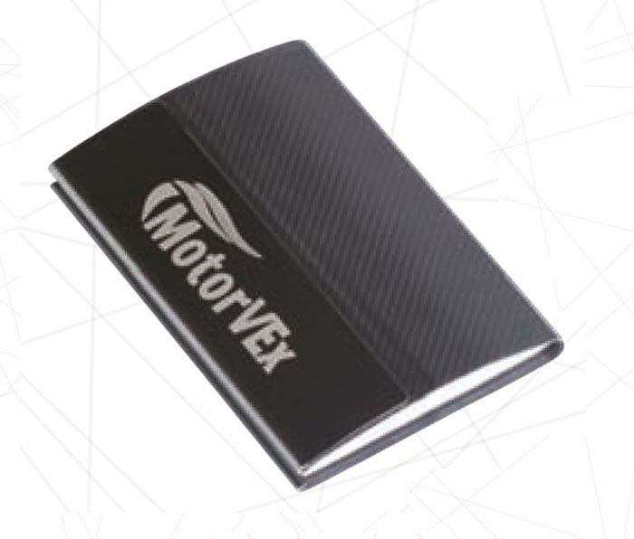 463 F Metal Card Holder