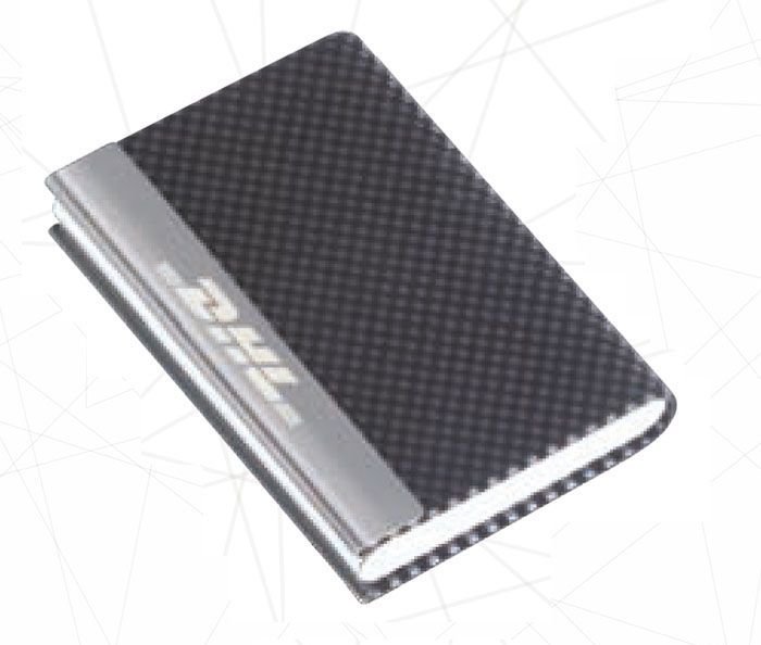 463 G Metal Card Holder