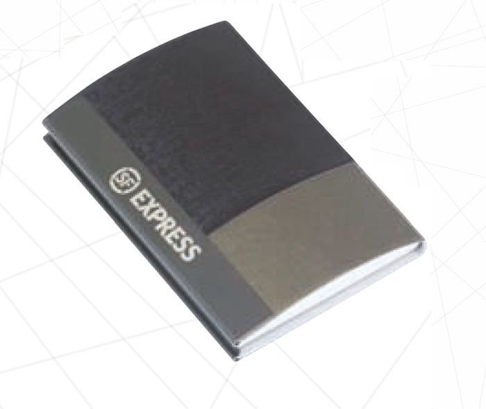 463 I Metal Card Holder