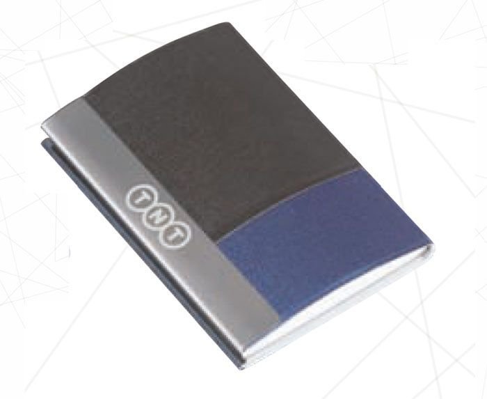 463 J Metal Card Holder