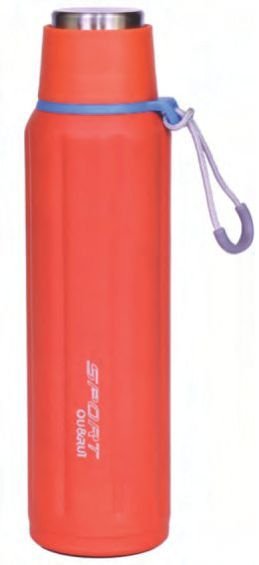 Vacuum Steel Bottle Double Wall