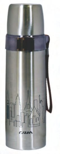 Vacuum Steel Bottle Double Wall