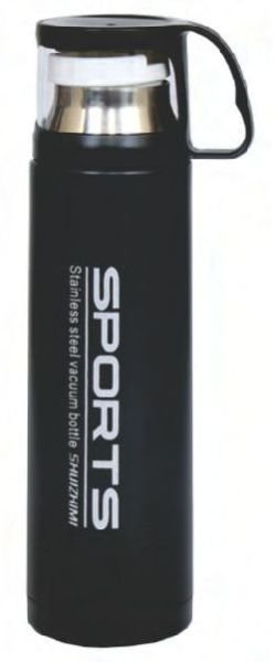 Vacuum Steel Bottle Double Wall With Cup