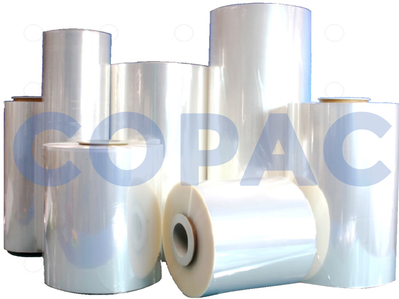 PVC Shrink Film