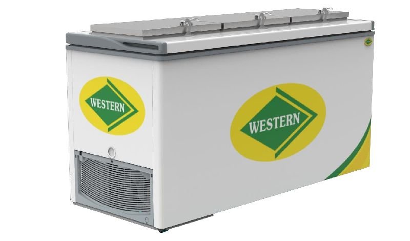 NWHF525HE 3D Eutectic Freezer