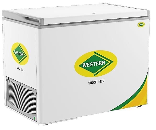 NWHF325HSD Hard Top Freezer