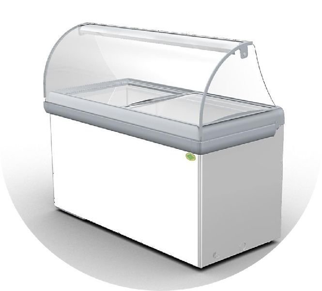 NWHS425G Scooping Freezer