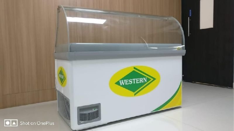 NWHS550G Scooping Freezer