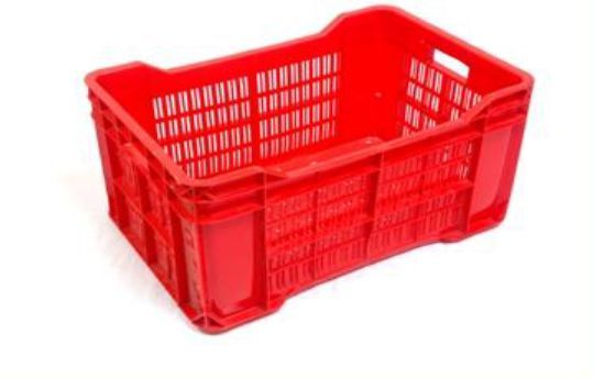 FVC02 Plastic Vegetable Crate