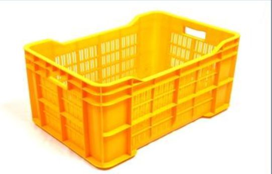 FVC03 Plastic Vegetable Crate