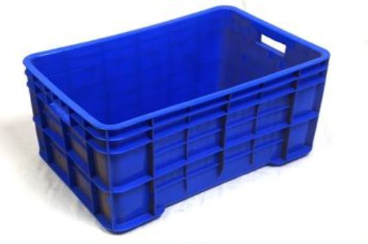 SIC02 Plastic Crate