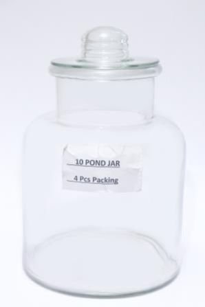 10 Pond Jar