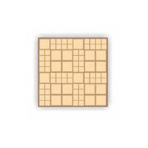 CH-19 Camel Hump Tile