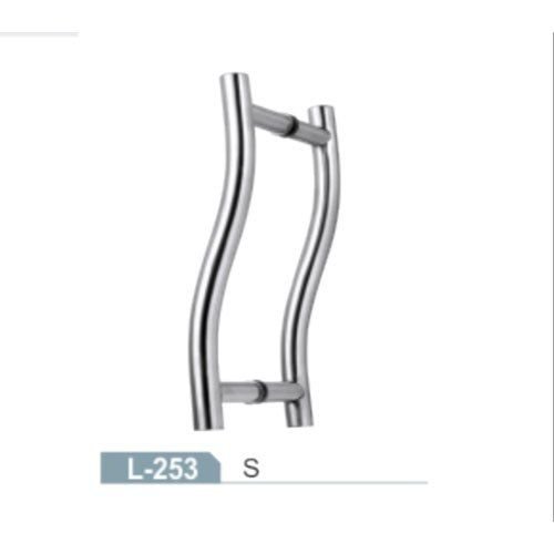 L-253 S SS Glass Door Handle