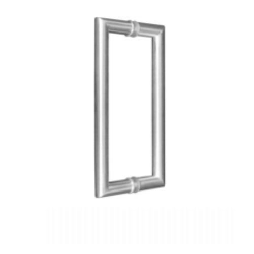L-258 D SS Glass Door Handle