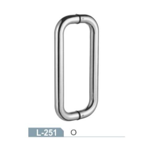 L-251 SS Glass Door Handle