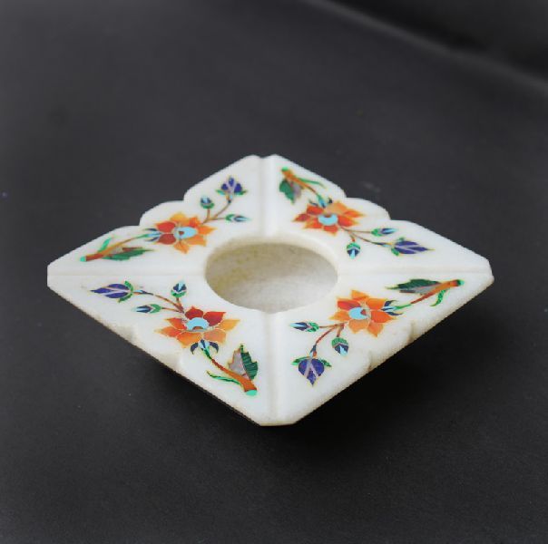 Handcrafted Marble Ashtray (SAI281)
