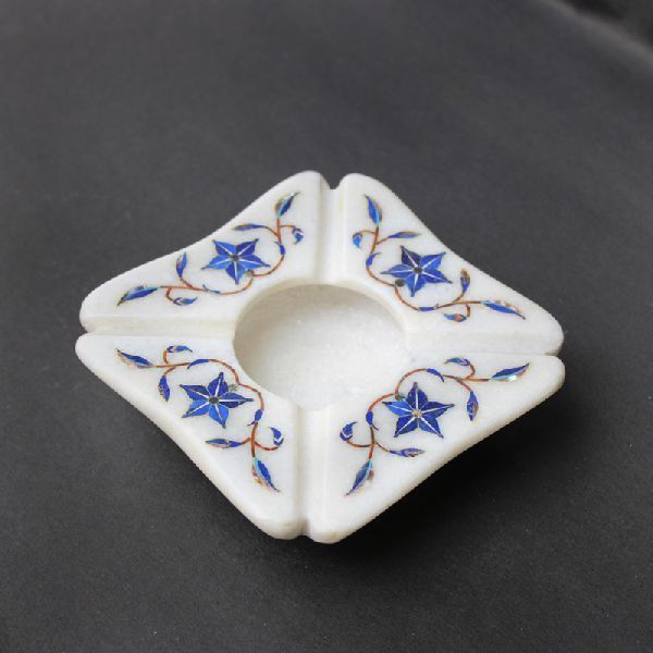 Handcrafted Marble Ashtray (SAI283)