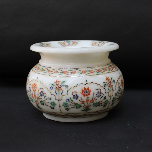 Handcrafted Marble Po (SVI920)