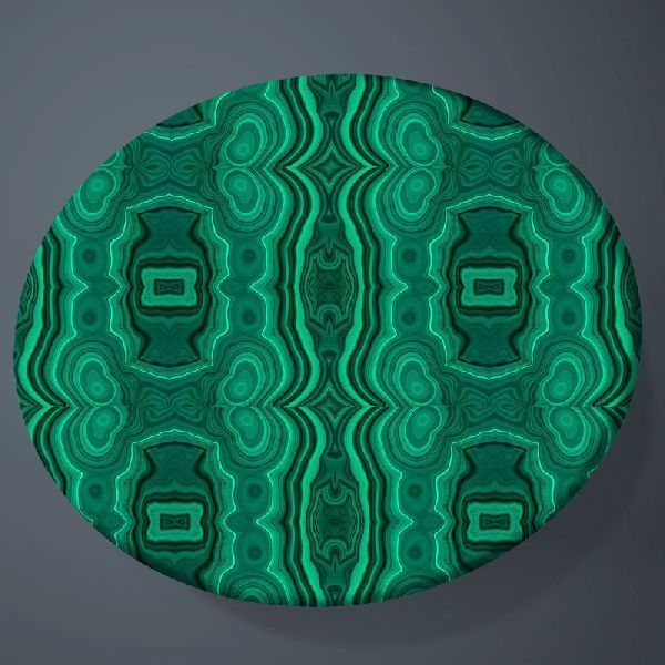 Overlay Handcrafted Marble Table Top (SFI119)