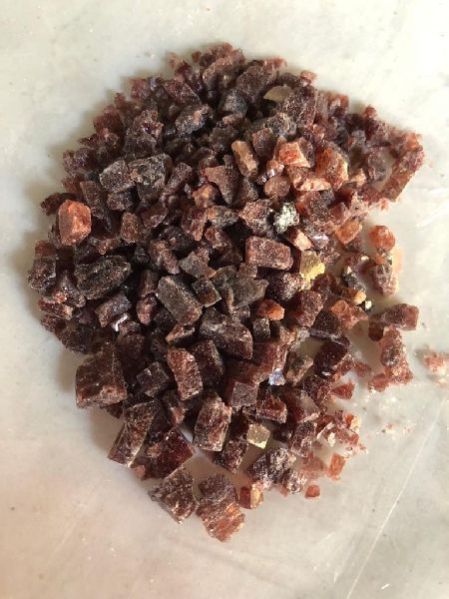 Black Salt Granules
