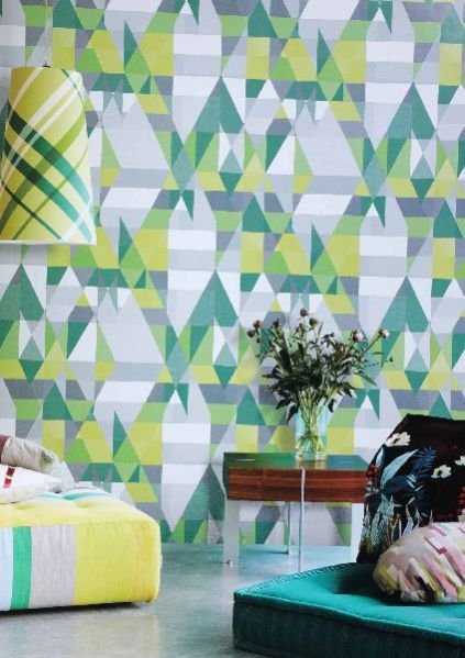 Imported Exclusive High Quality Textured Wallpaper