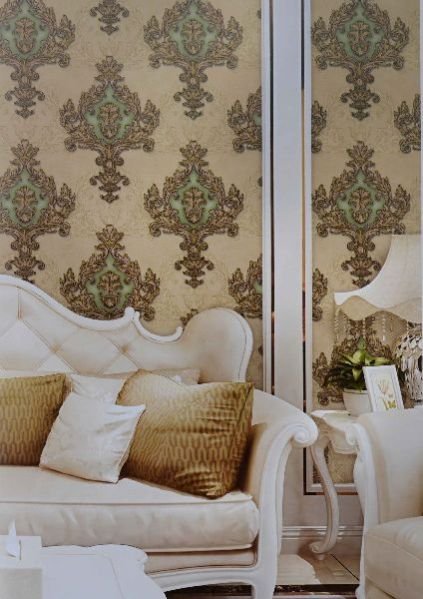 Imported Exclusive High Quality Textured Wallpaper