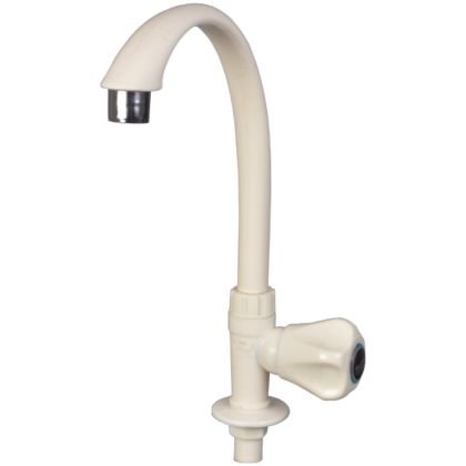 POLYTUF PTMT Sink Cock (TM) Roman Series