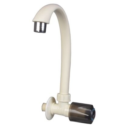 POLYTUF PTMT Sink Cock (W/M) Vitreous Series