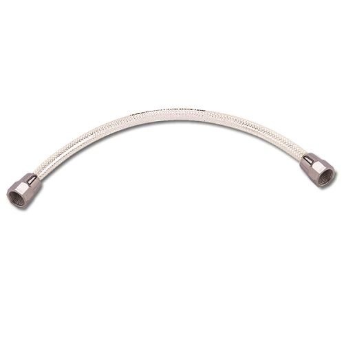 POLYTUF PVC Connections (with ABS Nuts Chrome Plated)