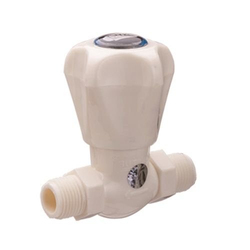 Roman PTMT Stop Cock Male Threads