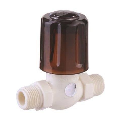 Vitreous Stop Cock male Threads