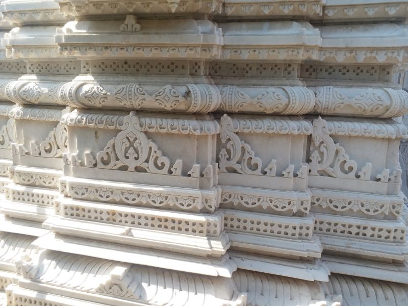 Temple Carving Work 03