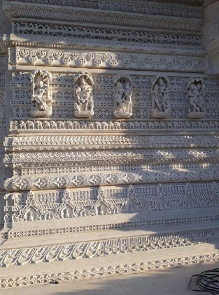 Temple Carving Work 05