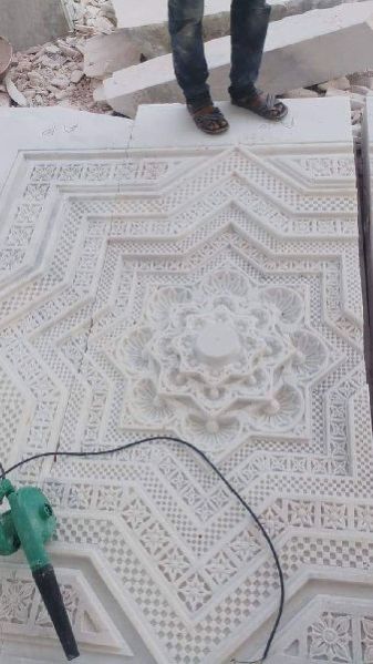 Temple Carving Work 06