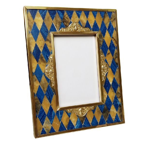 SOPF-28 Resin Inlay Photo Frame