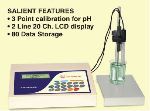 Systronics 362 Digital pH Meter