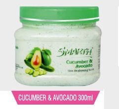 Cucumber & Avocado