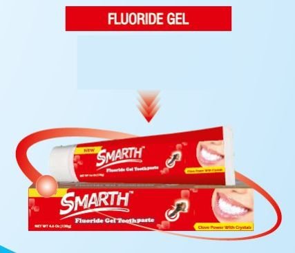 Fluoride Gel