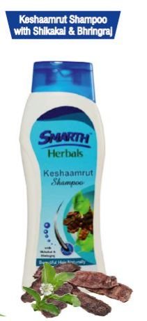 Keshaamrut Shampoo with Shikakai & Bhringraj