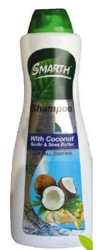 Coconut Garlic & Shea Butter