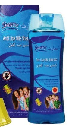 Anti  Lice Nits Shampoo