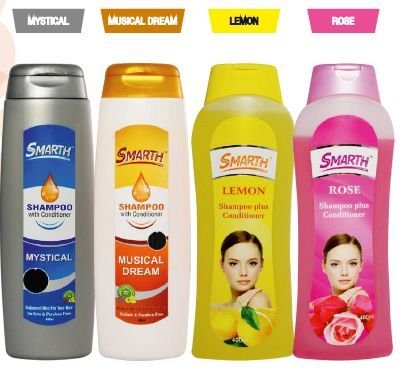 Shampoo with Conditioner