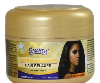 Permanente Hair Relaxer