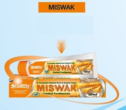 Miswak Toothpaste