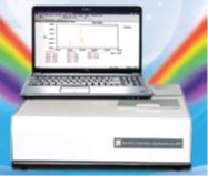 Systronics 2201 Double Beam UV- Visible Spectrophotometer