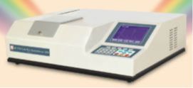 Systronics 2205 Double Beam UV- Visible Spectrophotometer