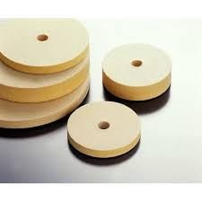 Felt Polishing Wheels