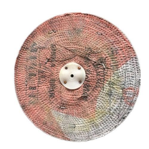 Hard Buff Cotton Buffing Wheel