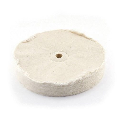 Loose Stitch Cotton Buffing Wheel